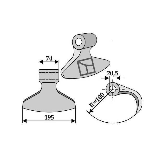 main product photo