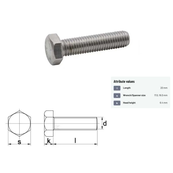 main product photo