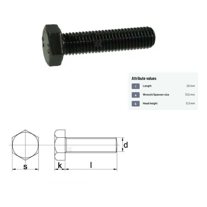 main product photo