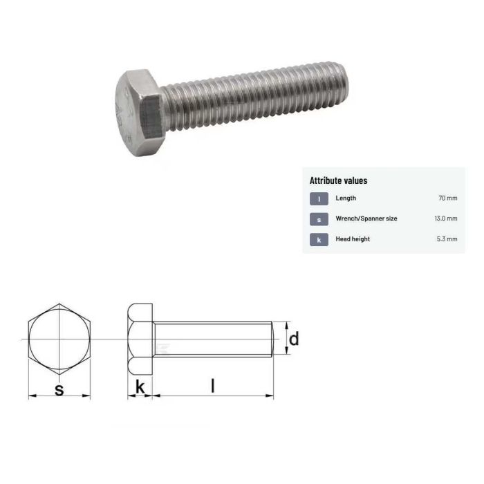 main product photo