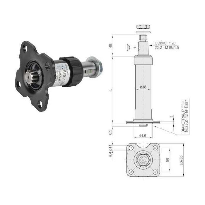 main product photo