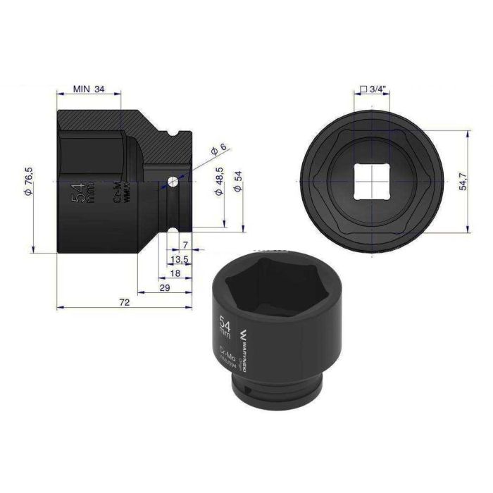 main product photo