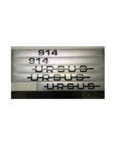 Kleebised "URSUS 914"