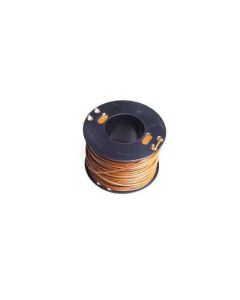 Elektrijuhe 1x1,0mm2 pruun 1jm.