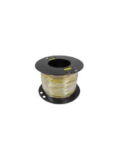 Elektrijuhe 1x1,0mm2 kollane-roheline 1jm.