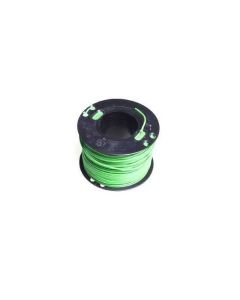 Elektrijuhe 1x1,0mm2 roheline 1jm.