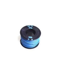 Elektrijuhe 1x1,0mm2 sinine 1jm.