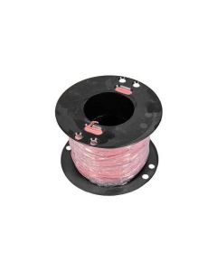 Elektrijuhe 1x1,0mm2 roosa 1jm.