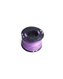 Elektrijuhe 1x1,0mm2 lilla 1jm.