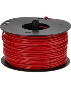 Elektrijuhe 1x1,5mm2 punane 1jm.