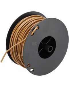Elektrijuhe 1x2,5mm2 pruun 1jm.