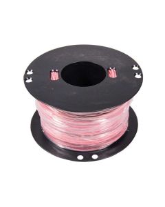 Elektrijuhe 1x2,5mm2 roosa 1jm.