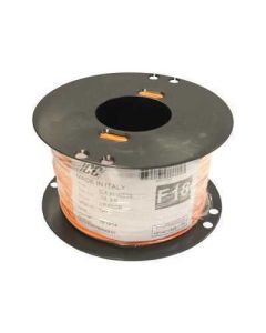 Elektrijuhe 1x2,5mm2 oranž 1jm.