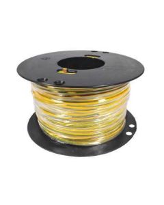 Elektrijuhe 1x2,5mm2 kollane-roheline 1jm.
