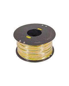 Elektrijuhe 1x4,0mm2 kollane-roheline 1jm.