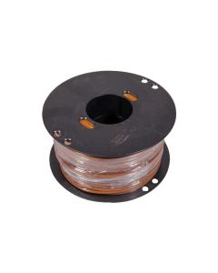 Elektrijuhe 1x4,0mm2 pruun 1jm.