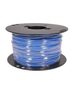 Elektrijuhe 1x6,0mm2 sinine 1jm.