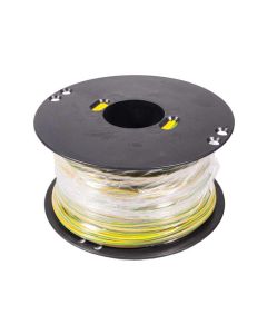 Elektrijuhe 1x6,0mm2 kollane-roheline 1jm.