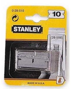 Klaasikaabitsa terad 40mm Stanley 10tk.