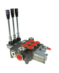 Hüdrojagaja P80/3 A1x2+K16 80L/min