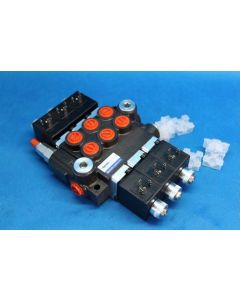 Hüdrojagaja Z80/3 A1/24Vx3 80L/min