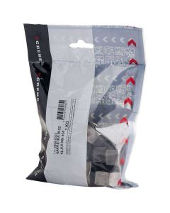 Mutrid M22x2,5 8,8 1kg. DIN934