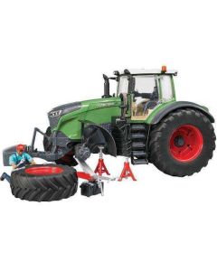 Traktor Fendt 1050 Vario + mehaanik 1:16