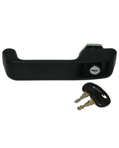 Ukse käepide võtmetega RH/LH 04378982