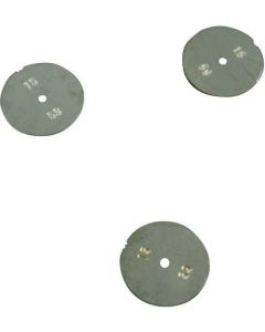 Doseerimisketas 1.5mm SS