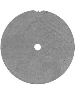 Doseerimisketas 1.2mm SS