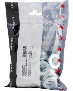 Seibid M16 DIN125A 17x30x3mm 1kg.