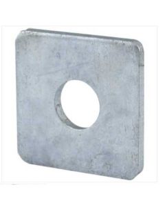 Seib M10 #40x40x4mm DIN 436