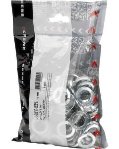 Vedruseibid M16 DIN127A 16.2x27.4x3.5mm 1kg