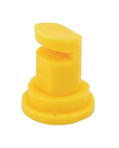 Pihusti DT 80° 1 kollane plastik Agrotop