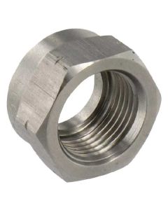 Pihusti mutter 3/8" SS A2 0652001600002
