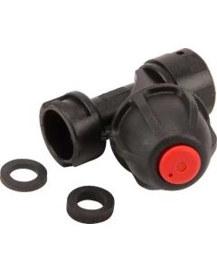 Pihusti korpus M18x1,5 LECHLER