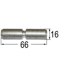 Tapp Ø16x66mm 06580558