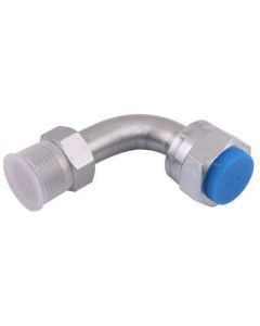 Stutser mutriga 90° M20x1,5-M20x1,5