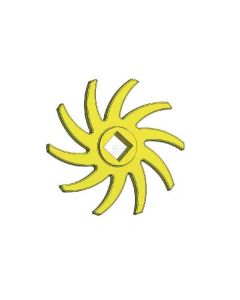 Sorteerketas z-10 #40,5 30/15x256mm 088.00380