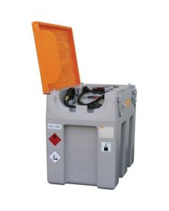 Mobiilne diislikütuse tankur 600L 12V Mobil Easy