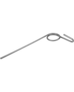 Järeljooksu pii Ø10mm L-440mm