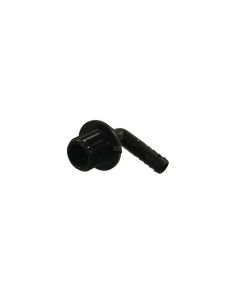 Vooliku ühendus 90° 16mm x 3/4" VK