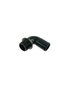 Vooliku ühendus 90° 32mm x 1_1/4" VK