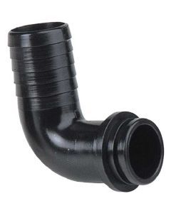 Vooliku ühendus 90° 16mm - 3/4"