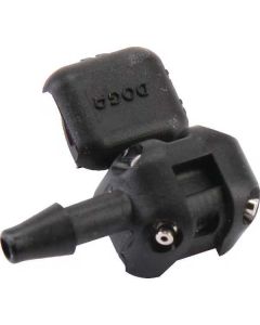 Aknapesuvedeliku düüs RH 14x31mm
