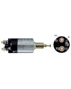 Starteri tõmberelee 12V 4,2kW 123704301