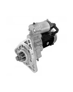 Starter *9 12V 3,2 KW PD-10 vaheplaadile