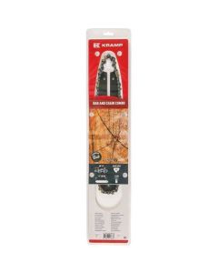Saelatt + kett 12" 3/8" / 44x1,1mm