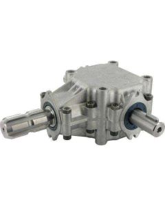 Reduktor 1:1 11kW z6 / 2x Ø25mm L-25A
