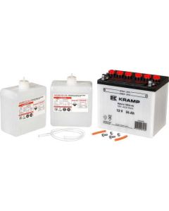 Käivitusaku 12V 24Ah 220A Kramp